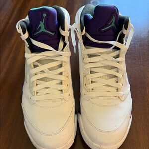 Jordan 5 Retro Grape (2013)